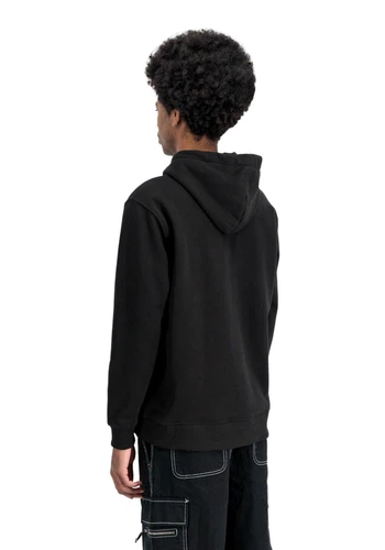 Alpha Industries Herren Hoodie Kapuzenpullover BASIC SL - Regular Fit