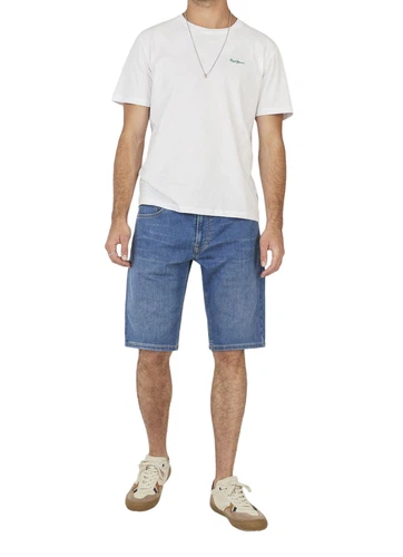 Jeans Shorts für Herren