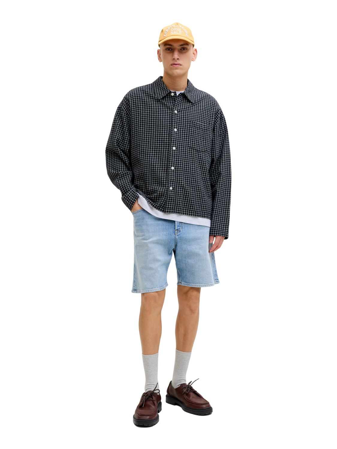 Jack & Jones Herren Short JJITONY JJORIGINAL- Relaxed Fit günstig online kaufen