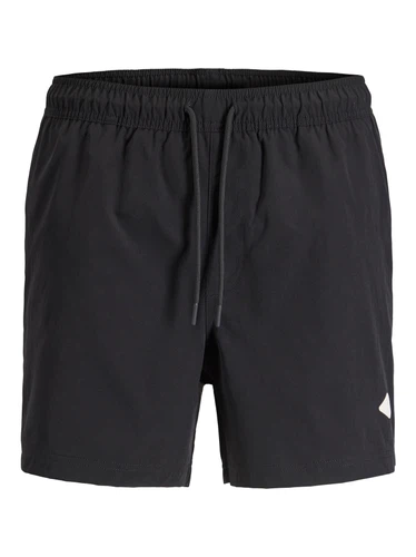 Jack & Jones Herren Badehose Badeshort JPSTMAUI TROPIC SOLID