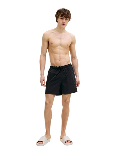 Jack & Jones Herren Badehose Badeshort JPSTMAUI WAVE LOGO
