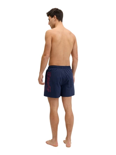 Jack & Jones Herren Badehose Badeshort JPSTMAUI WAVE LOGO