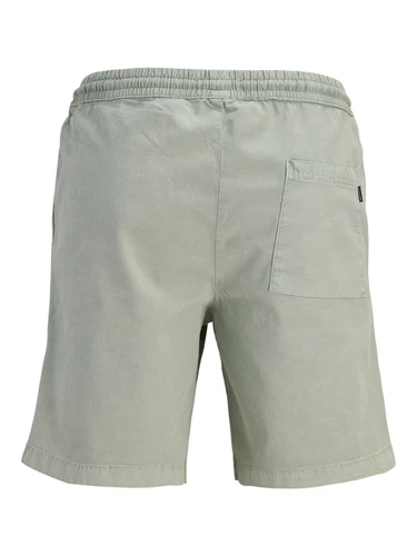 Jack & Jones Herren Sweat Short JPSTJAIDEN CARTER WASH DOB - Relaxed Fit