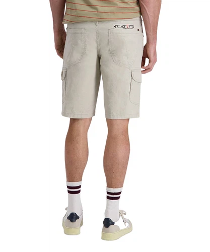 TIMEZONE Herren Cargo Bermuda Shorts REGULAR RYKERTZ SHORT Mid Waist Regular Fit - Blau Grün Beige Grau