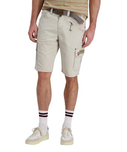 TIMEZONE Herren Cargo Bermuda Shorts REGULAR RYKERTZ SHORT Mid Waist Regular Fit - Blau Grün Beige Grau