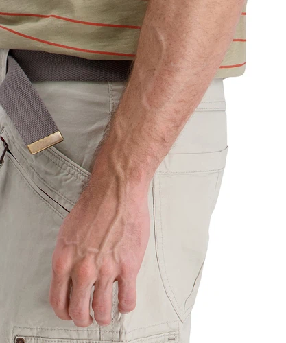 TIMEZONE Herren Cargo Bermuda Shorts REGULAR RYKERTZ SHORT Mid Waist Regular Fit - Blau Grün Beige Grau