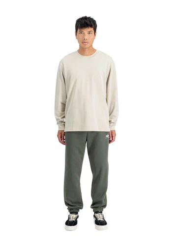 Alpha Industries Herren Freizeithose BASIC JOGGER SL II - Relaxed Fit