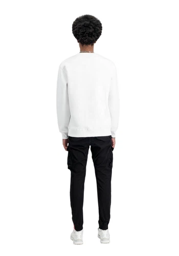 Alpha Industries Herren Sweatshirt BASIC BL - Regular Fit