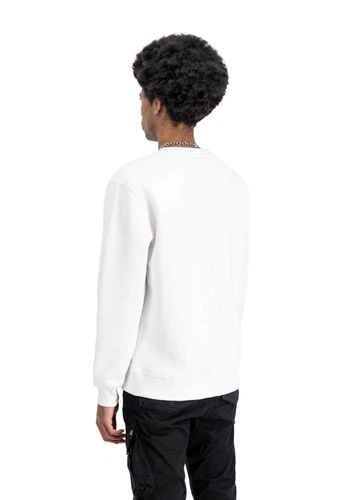 Alpha Industries Herren Sweatshirt BASIC BL - Regular Fit