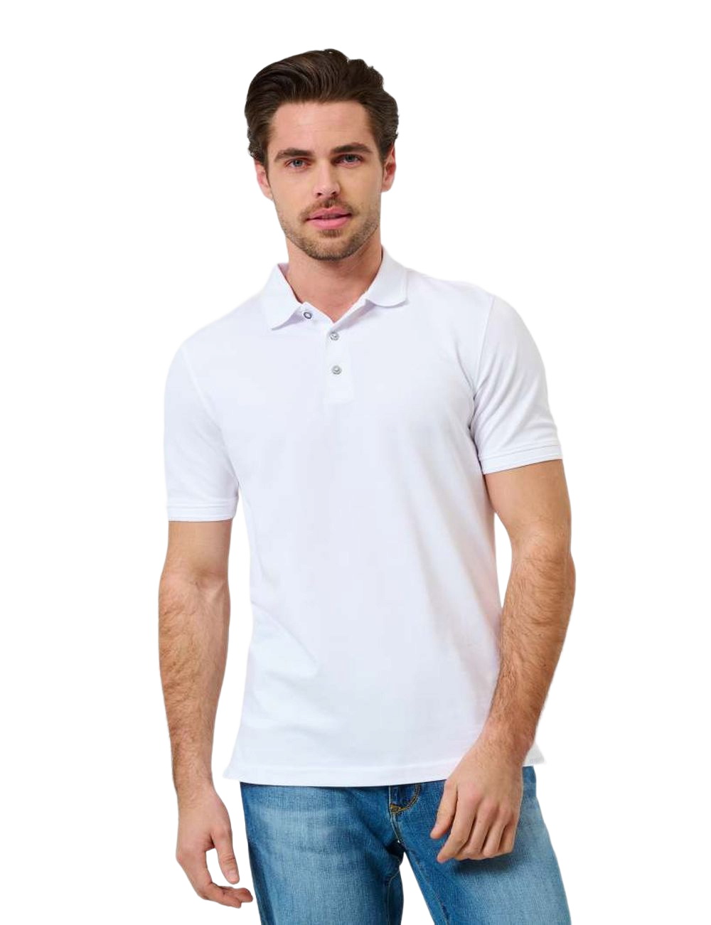 BRAX Herren Poloshirt PETE - Regular Fit