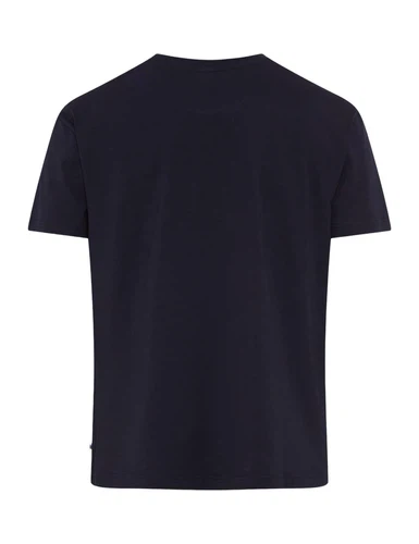 BRAX Herren Rundhals-T-Shirt TED - Regular Fit