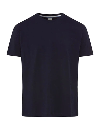 BRAX Herren Rundhals-T-Shirt TED - Regular Fit