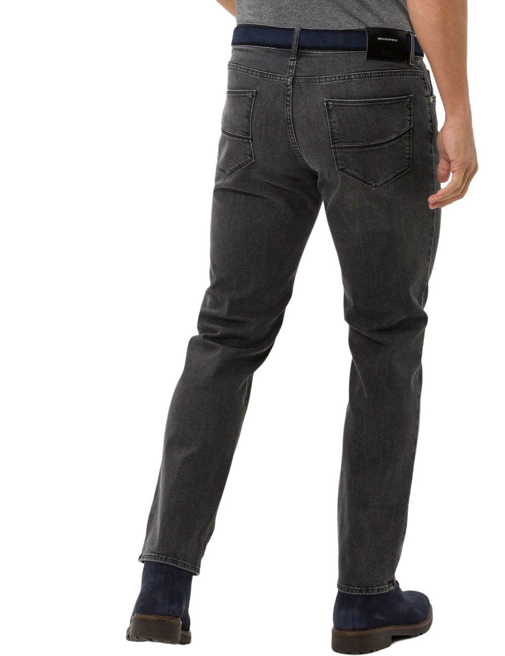 BRAX Herren Jeans CADIZ - Mid Waist - Regular Fit - Blau Grau Schwarz günstig online kaufen
