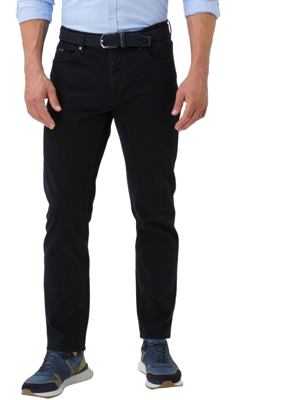 BRAX Herren Jeans CADIZ - Mid Waist - Regular Fit - Blau Grau Schwarz