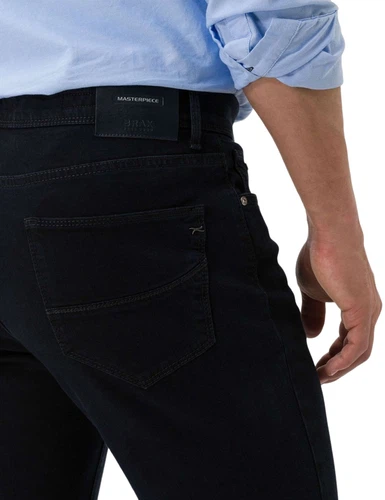 BRAX Herren Jeans CADIZ - Mid Waist - Regular Fit - Blau Grau Schwarz
