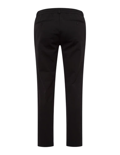 BRAX Herren Jogpant PHIL - Mid Waist - Cropped Fit - Blau Schwarz