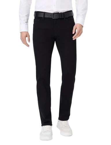 BRAX Herren Jeans CHUCK - Mid Waist - Regular Fit - Blau Schwarz