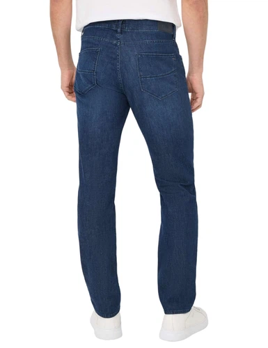 BRAX Herren Jeans CADIZ U - Mid Waist - Regular Fit - Blau