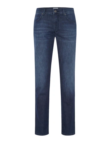 BRAX Herren Jeans CADIZ U - Mid Waist - Regular Fit - Blau