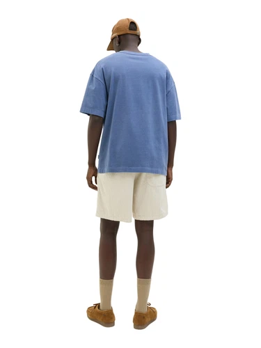 Jack & Jones Herren Sweat Short JPSTBILL CORDUROY JOGGER - Relaxed Fit