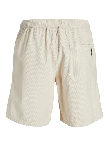 Jack & Jones Herren Sweat Short JPSTBILL CORDUROY JOGGER - Relaxed Fit