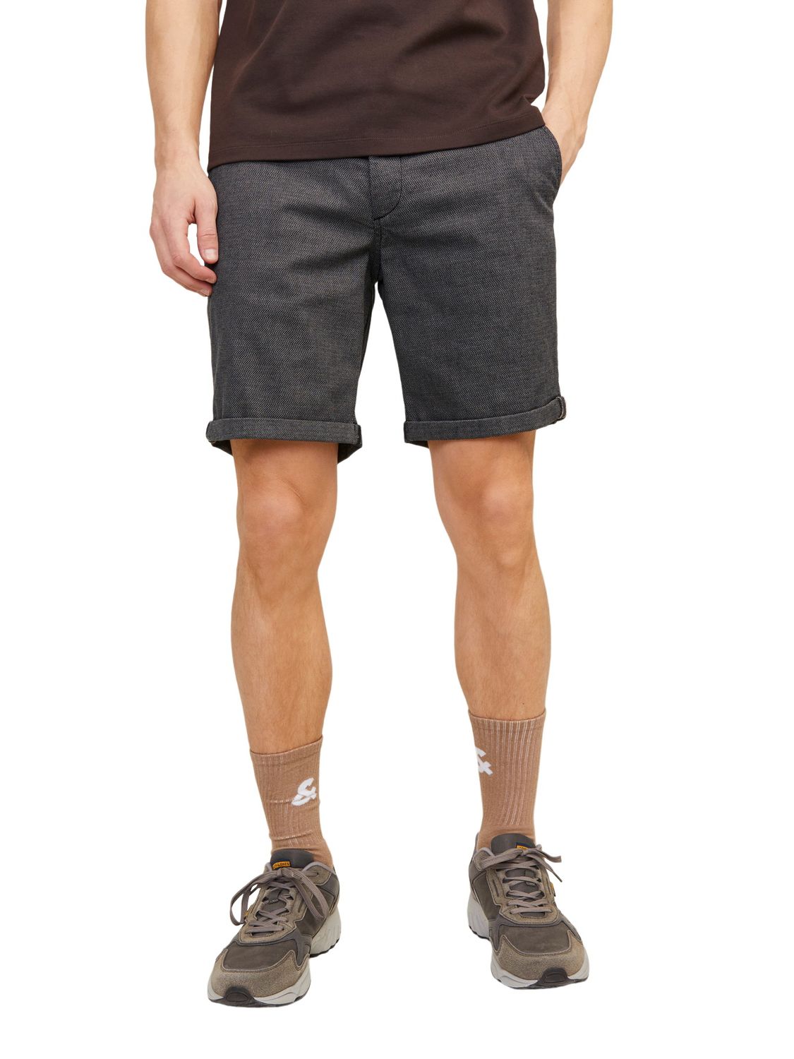 Jack & Jones Herren Chino Short JPSTFURY - Regular Fit günstig online kaufen