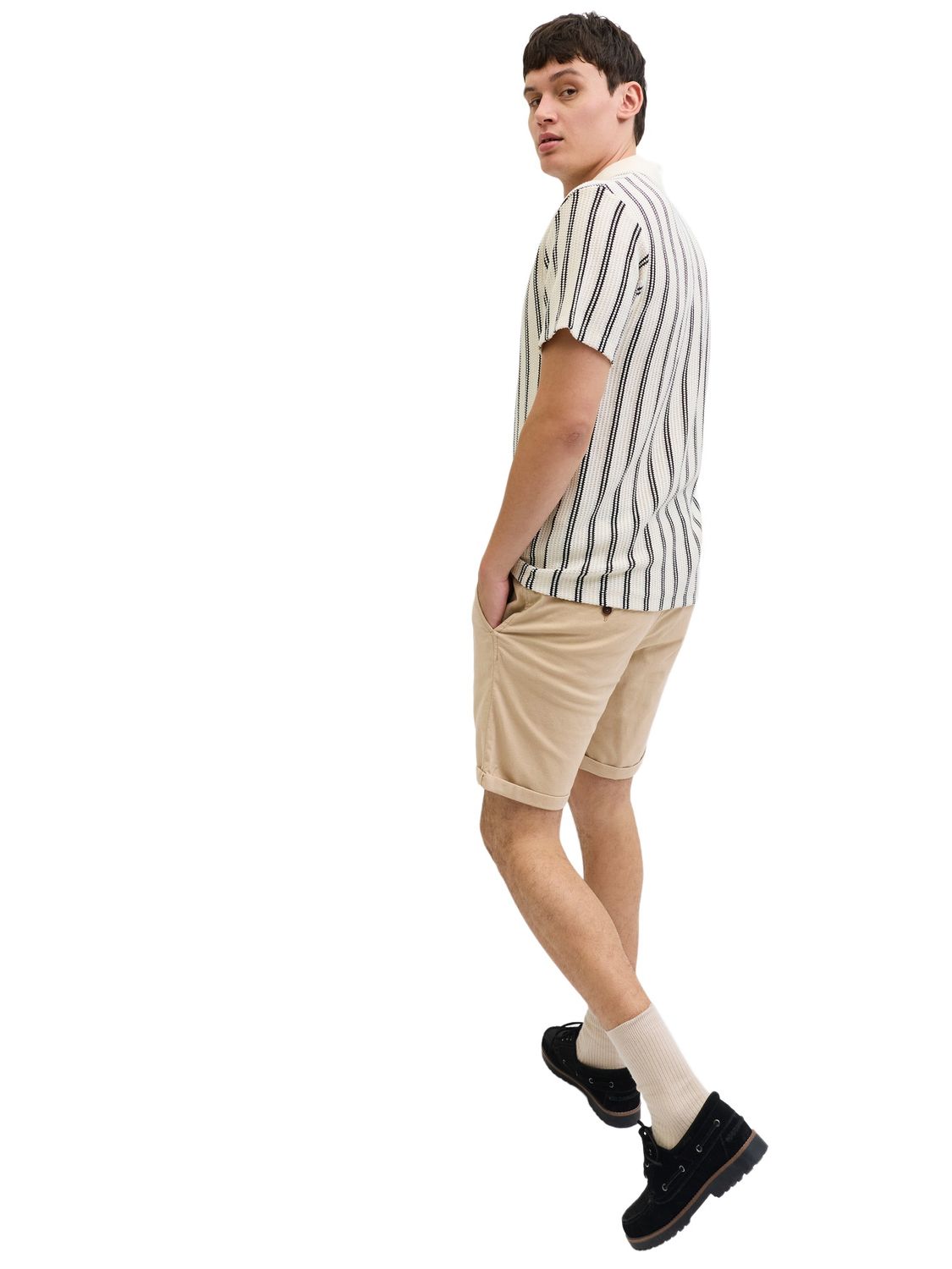 Jack & Jones Herren Chino Short JPSTFURY - Regular Fit günstig online kaufen