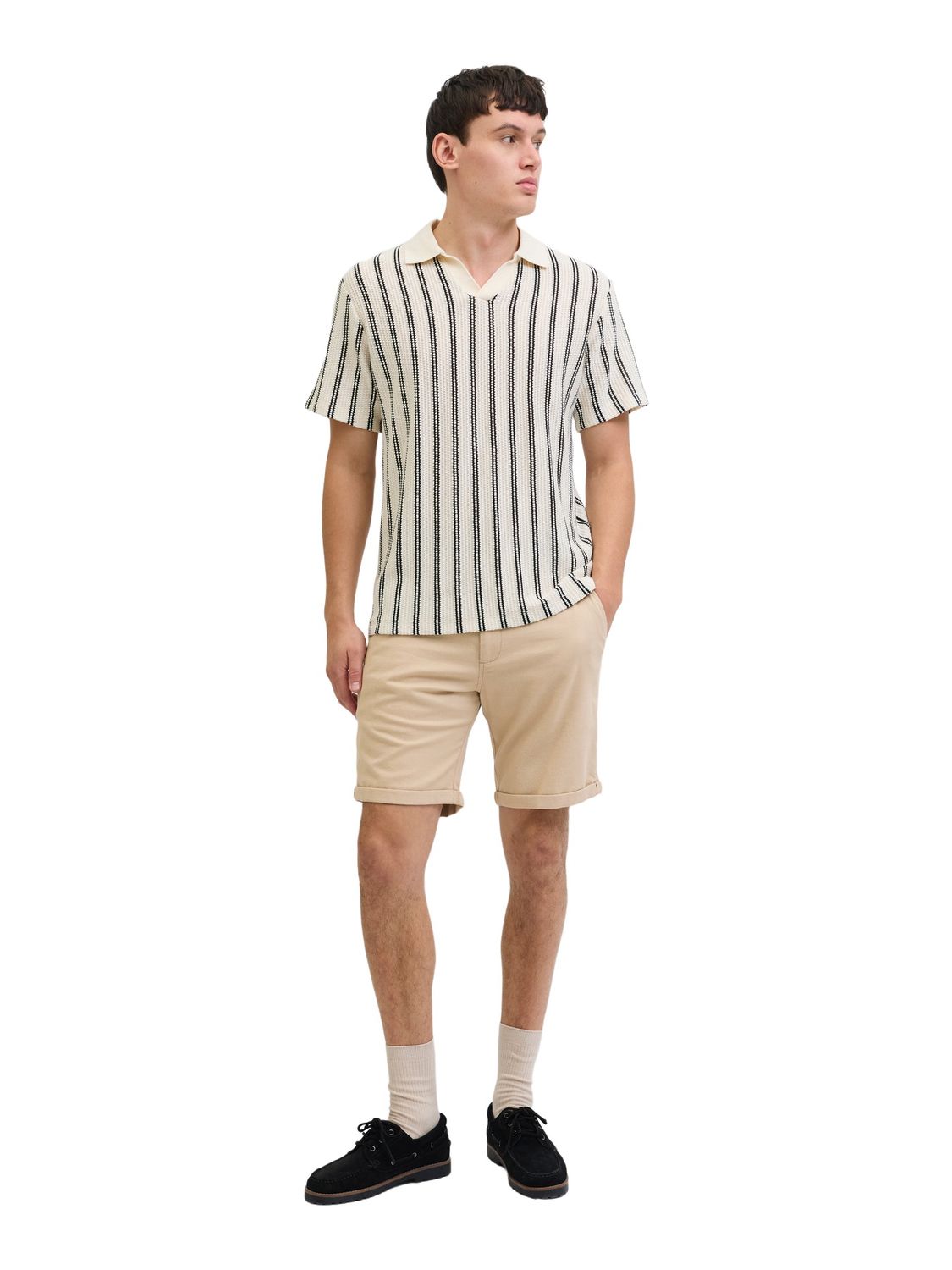 Jack & Jones Herren Chino Short JPSTFURY - Regular Fit günstig online kaufen