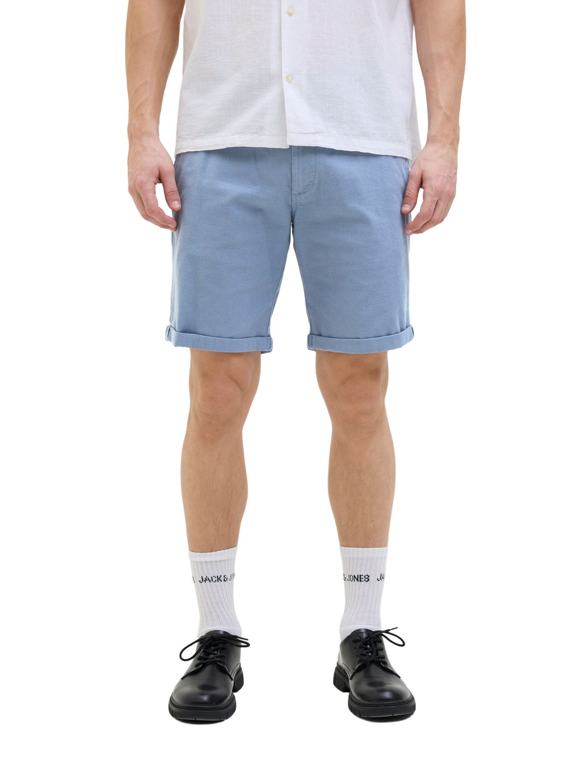 Jack & Jones Herren Chino Short JPSTFURY - Regular Fit günstig online kaufen