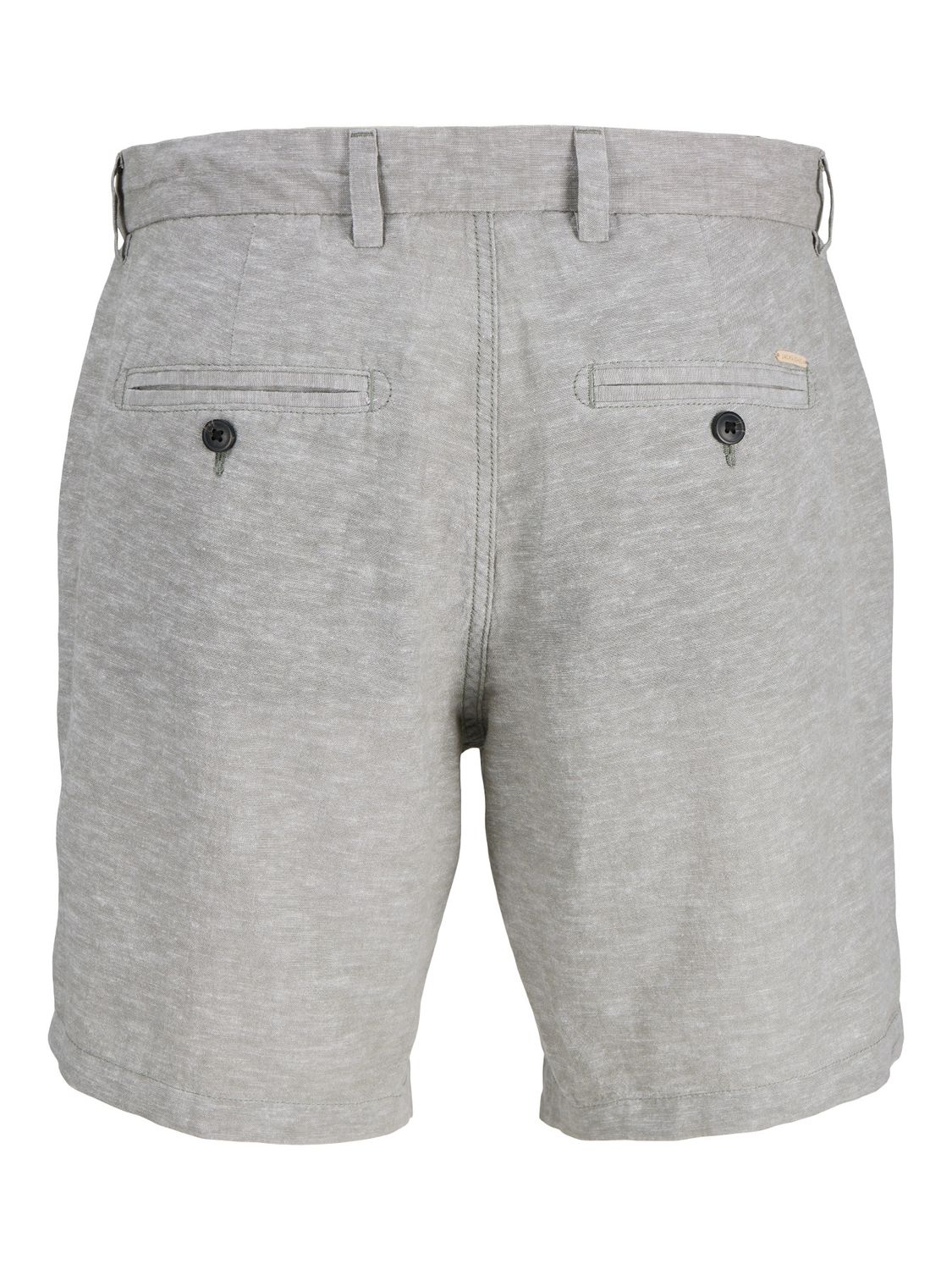 Jack & Jones Herren Chino Short JPSTACE SUMMER LINEN BLEND - Relaxed Fit günstig online kaufen