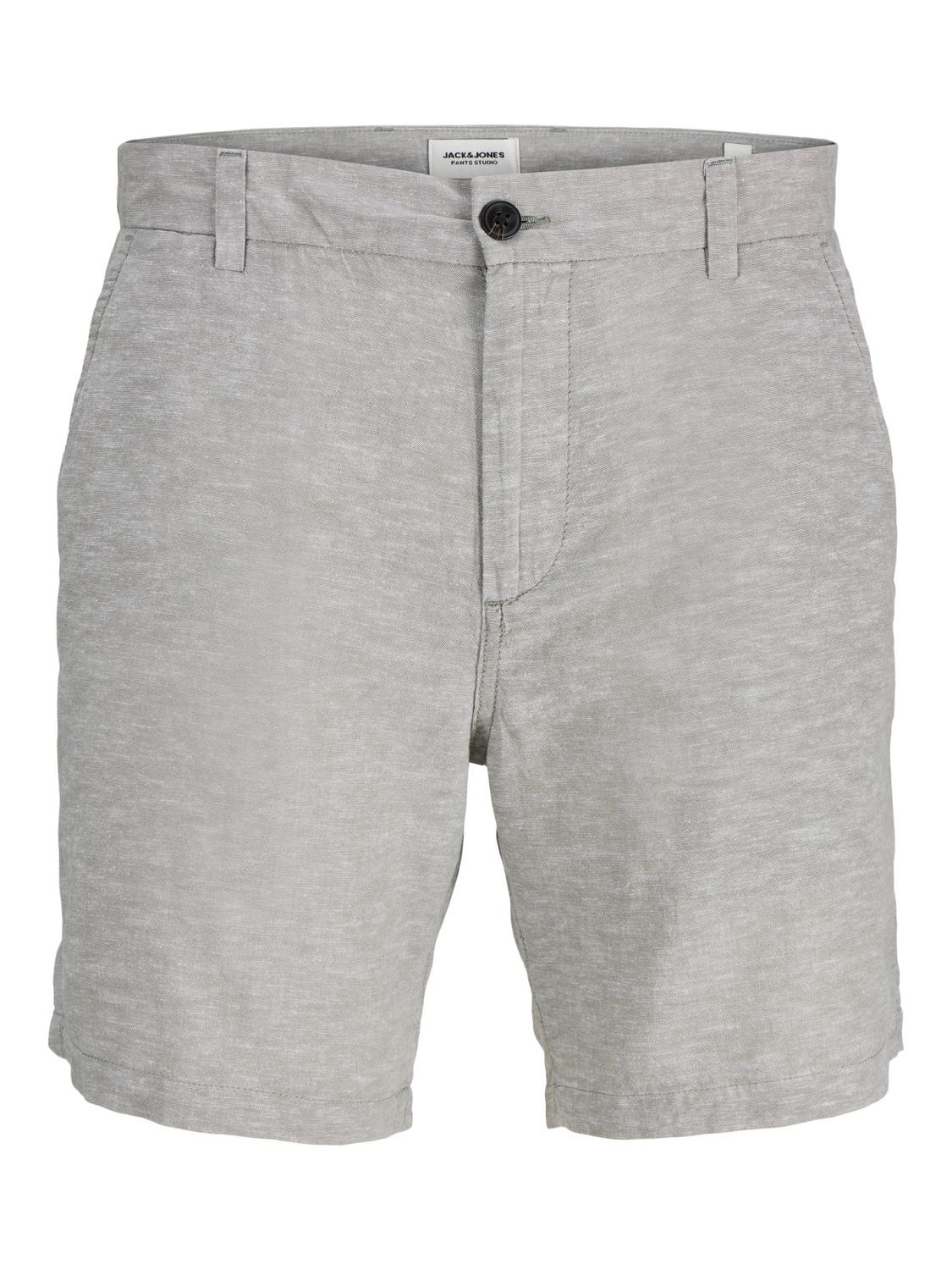 Jack & Jones Herren Chino Short JPSTACE SUMMER LINEN BLEND - Relaxed Fit günstig online kaufen