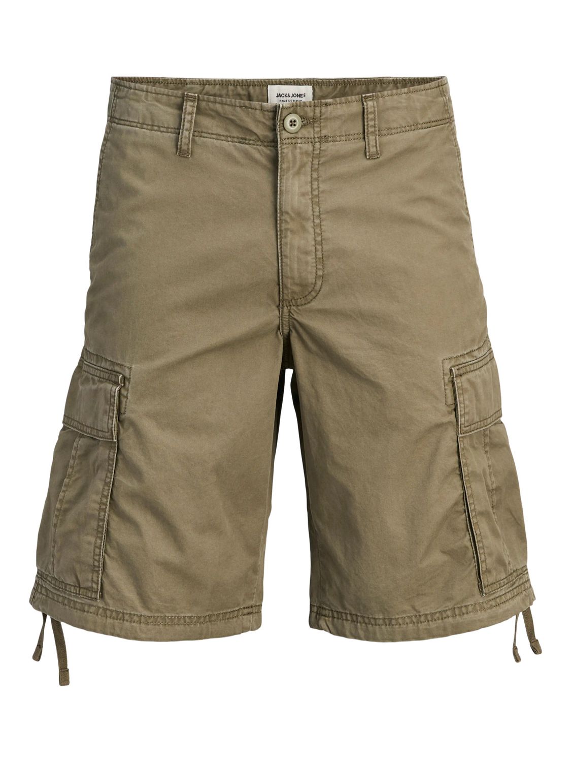 Jack & Jones Herren Cargo Short JPSTCOLE FRANK CARGO - Relaxed Fit