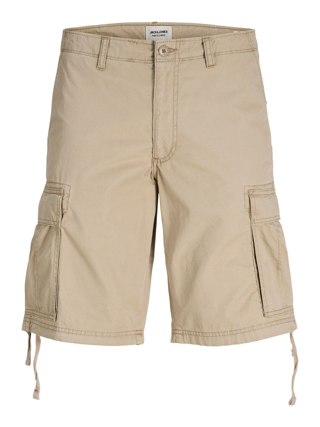 Jack & Jones Herren Cargo Short JPSTCOLE FRANK CARGO - Relaxed Fit