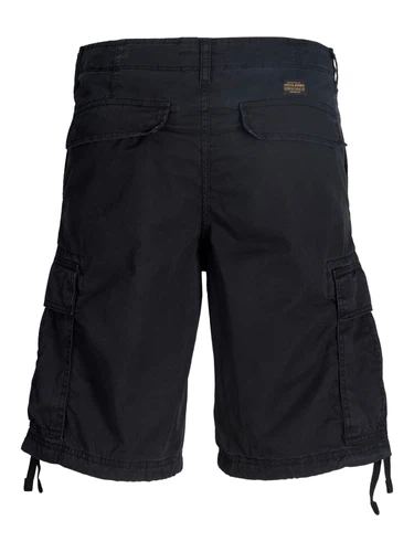 Jack & Jones Herren Cargo Short JPSTCOLE FRANK CARGO - Relaxed Fit