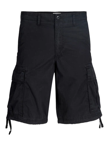 Jack & Jones Herren Cargo Short JPSTCOLE FRANK CARGO - Relaxed Fit