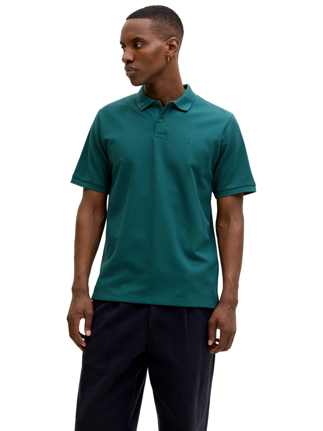 Jack & Jones Herren Poloshirt JJEAUSTIN - Regular Fit