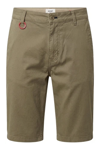 Joop! Herren Chino Short 65RUDO - Mid Waist - Regular Fit