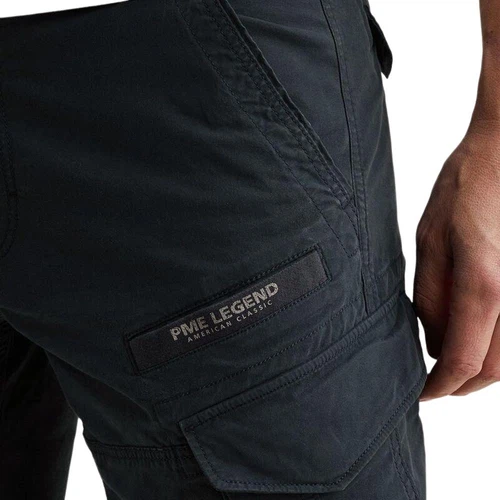 PME Legend Herren Short NORDROP CARGO SHORTS STRETCH TWILL - Regular Fit