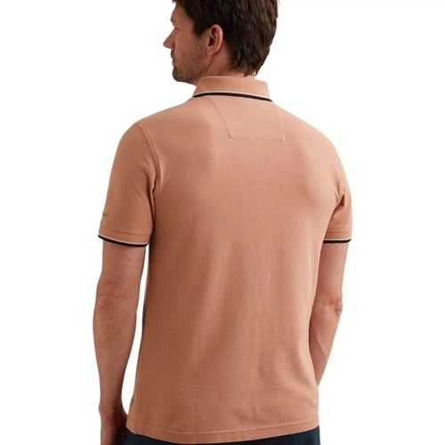PME Legend Herren Poloshirt SHORT SLEEVE POLO STRETCH PIQUE - Regular Fit