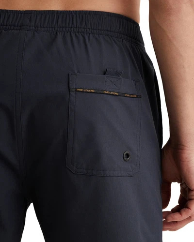 PME Legend Herren Badehose Badeshort AIRFRAME SWIMSHORTS BIG LOGO PRINT