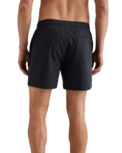 PME Legend Herren Badehose Badeshort AIRFRAME SWIMSHORTS SMALL LOGO PRINT