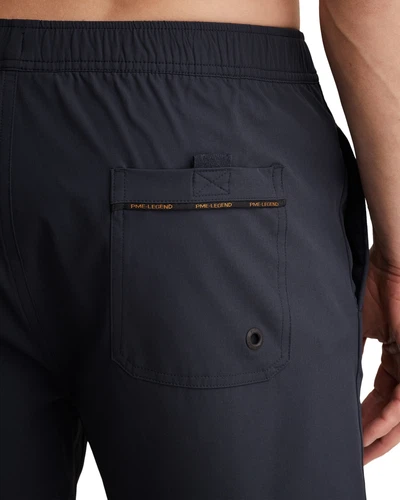 PME Legend Herren Badehose Badeshort AIRFRAME SWIMSHORTS SMALL LOGO PRINT