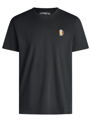 riverso Tshirt Herren Regular Fit RIVJay 3er Set Pack