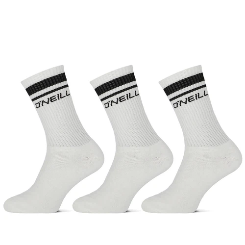 O'Neill Unisex Sportsocken STRIPE 3er Pack