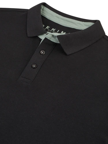 DENIMFY Poloshirt Herren Kurzarm DFRay 3er Pack Set Regular Fit