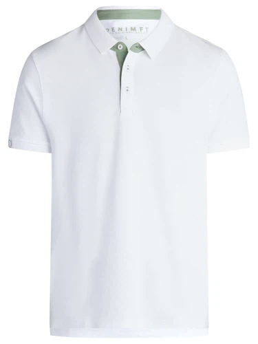 DENIMFY Poloshirt Herren Kurzarm DFRay 3er Pack Set Regular Fit
