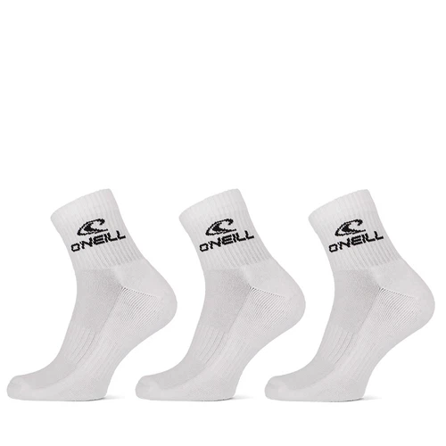 O'Neill Unisex Quarter Sport SHORT Socks 3er-Pack