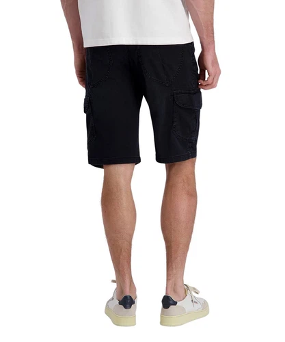 TIMEZONE Herren Cargo Jeans Shorts REGULAR RYKERTZ SHORT Mid Waist Regular Fit - Blau Schwarz Grau