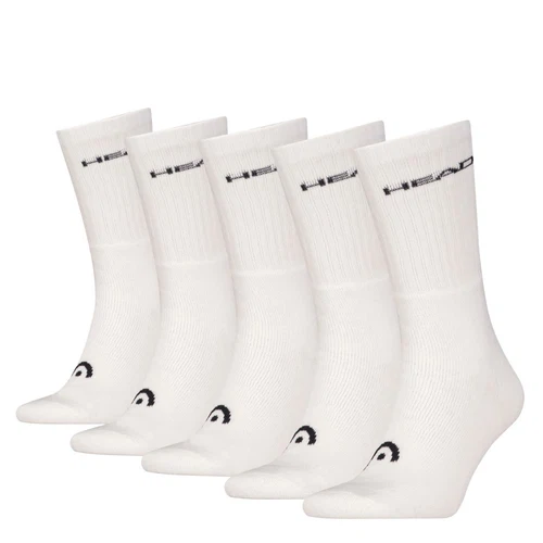 HEAD Unisex Sportsocken HEAD ELEMENTS ALL SPORTS CREW 5er Pack