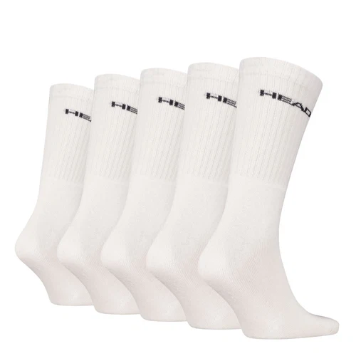 HEAD Unisex Sportsocken HEAD ELEMENTS ALL SPORTS CREW 5er Pack